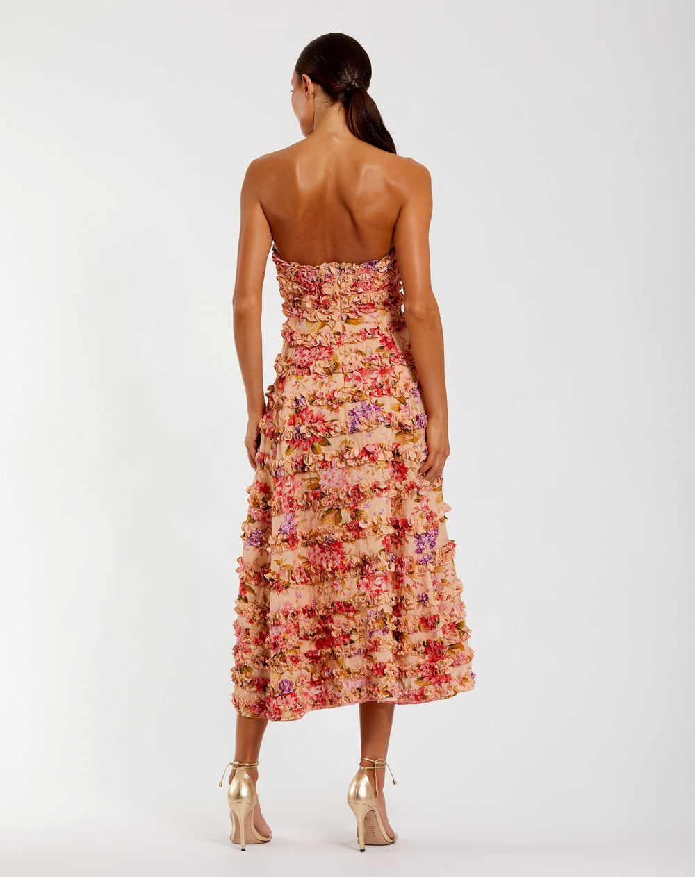 Mac Duggal 8262 Dress - FOSTANI.com