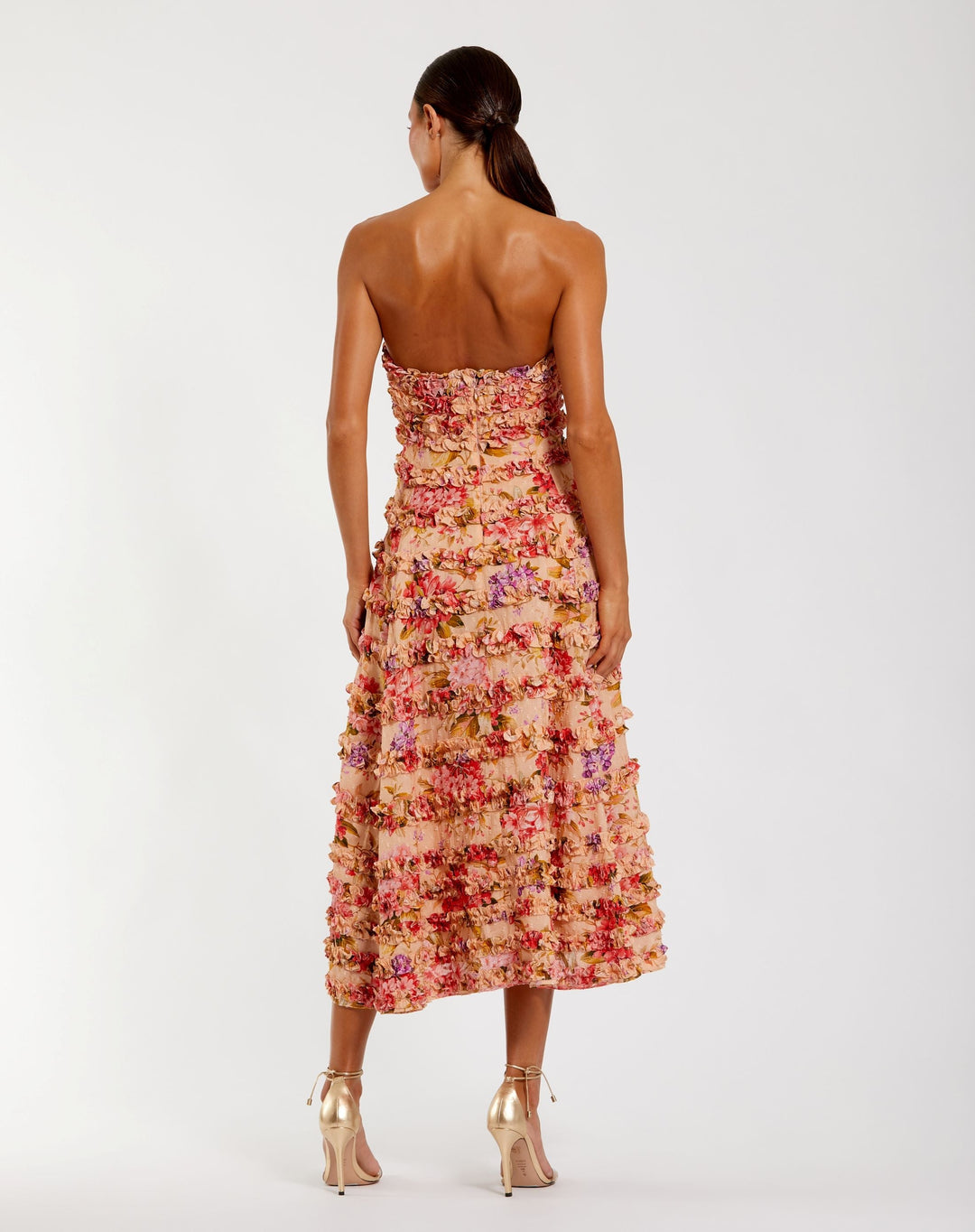 Mac Duggal 8262 Dress - FOSTANI.com