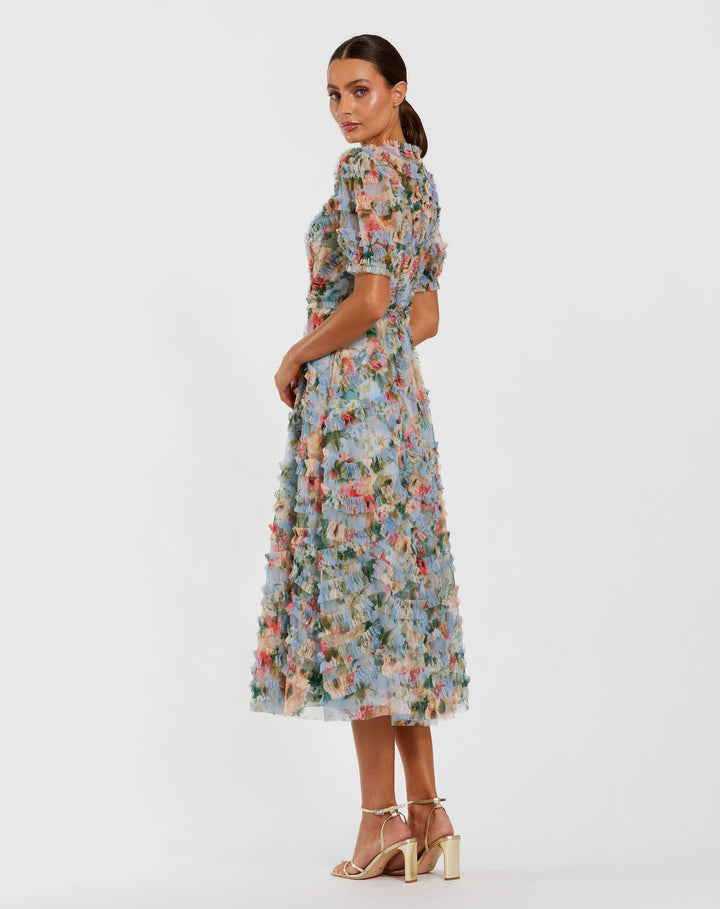 Mac Duggal 8302 Dress - FOSTANI.com