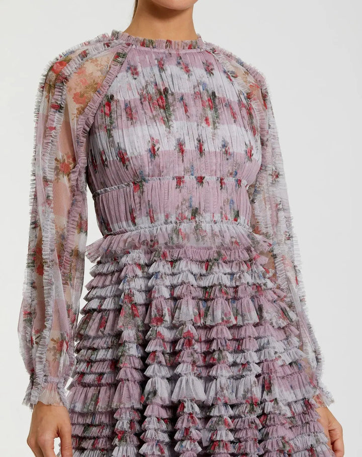 Mac Duggal 8328 Dress - FOSTANI.com