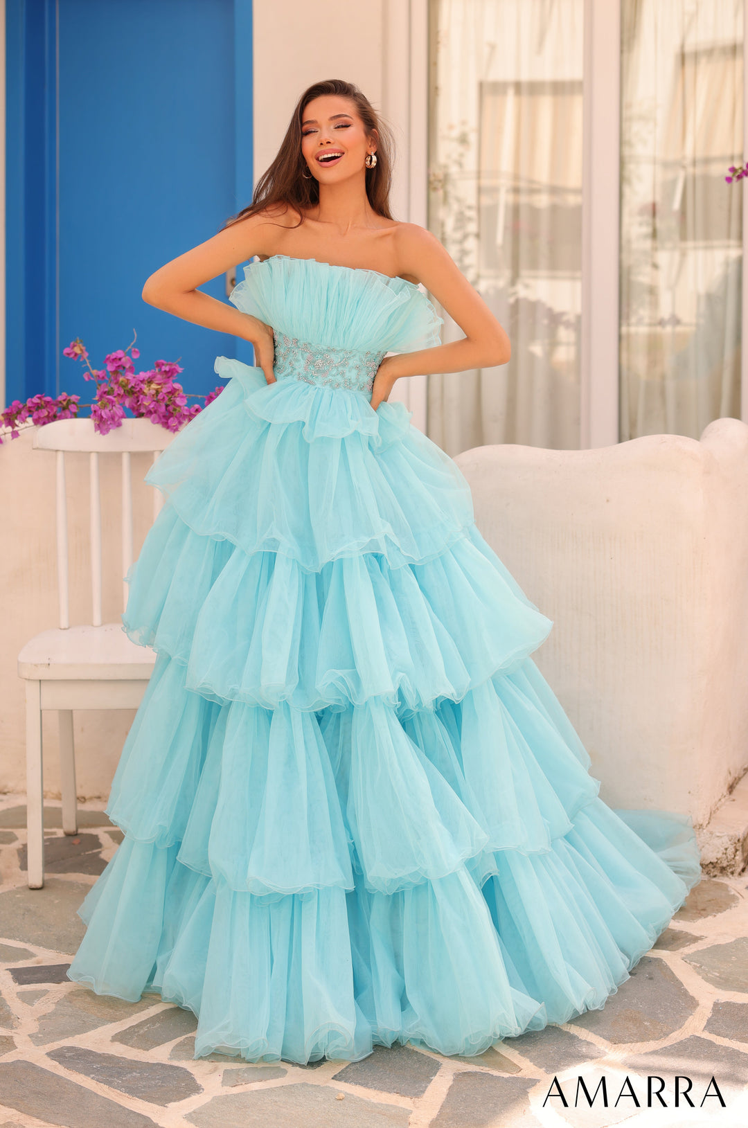 Amarra 88083 Dress - FOSTANI.com