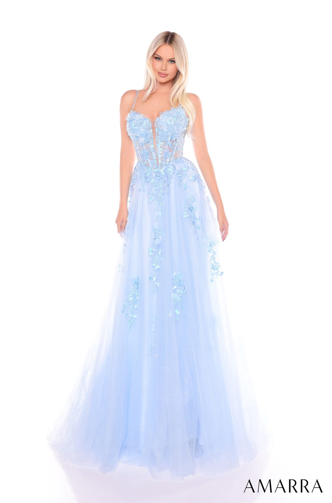 Amarra 88086 Dress - FOSTANI.com