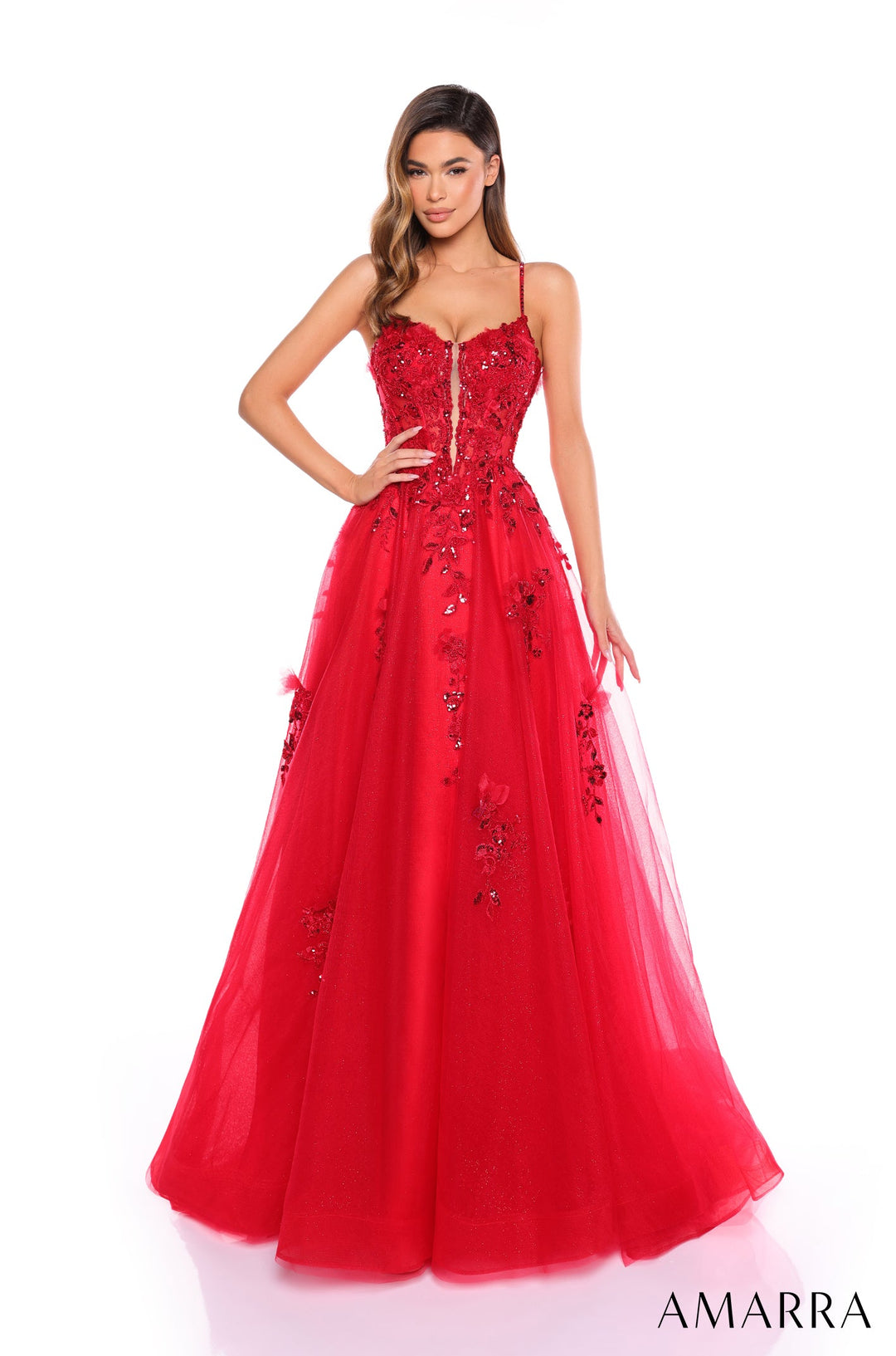Amarra 88086 Dress - FOSTANI.com
