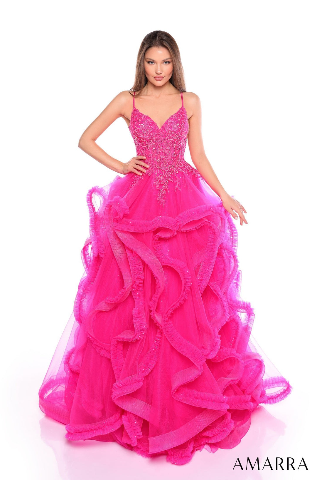 Amarra 88094 Dress - FOSTANI.com