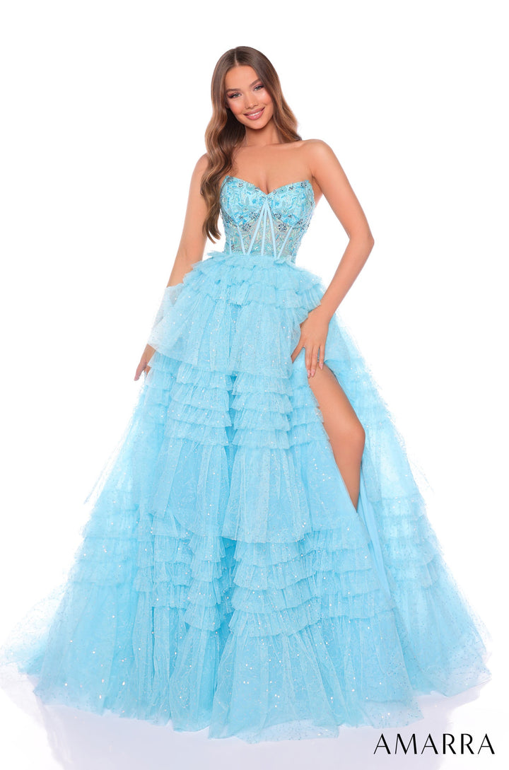 Amarra 88099 Dress - FOSTANI.com