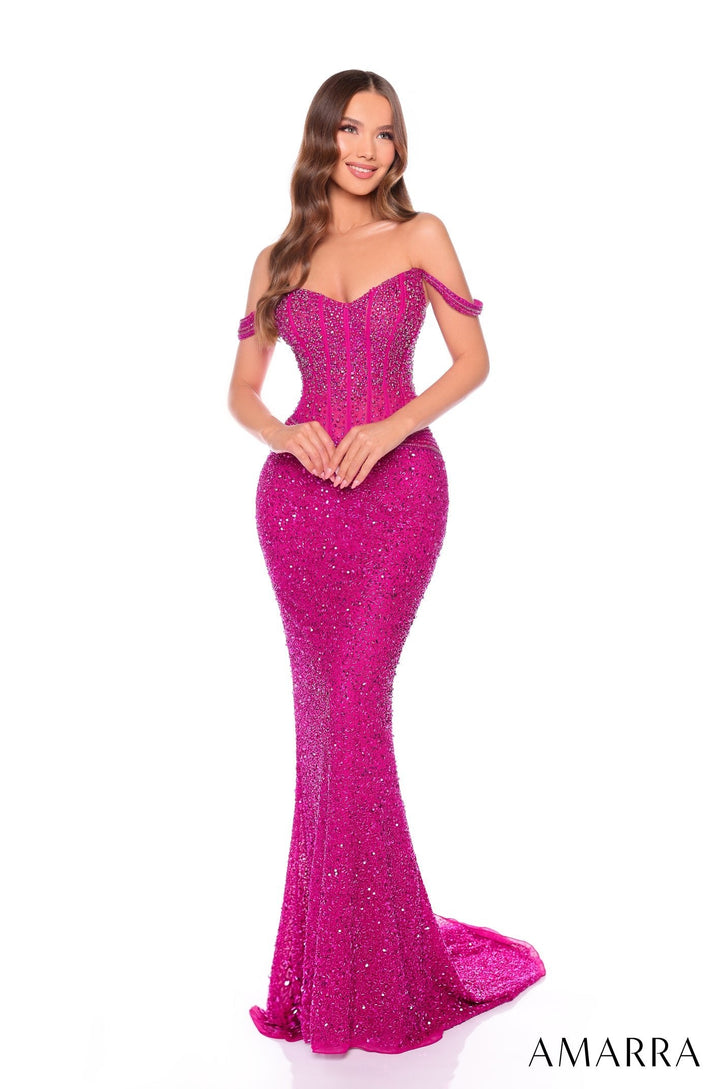 Amarra 88108 Dress - FOSTANI.com