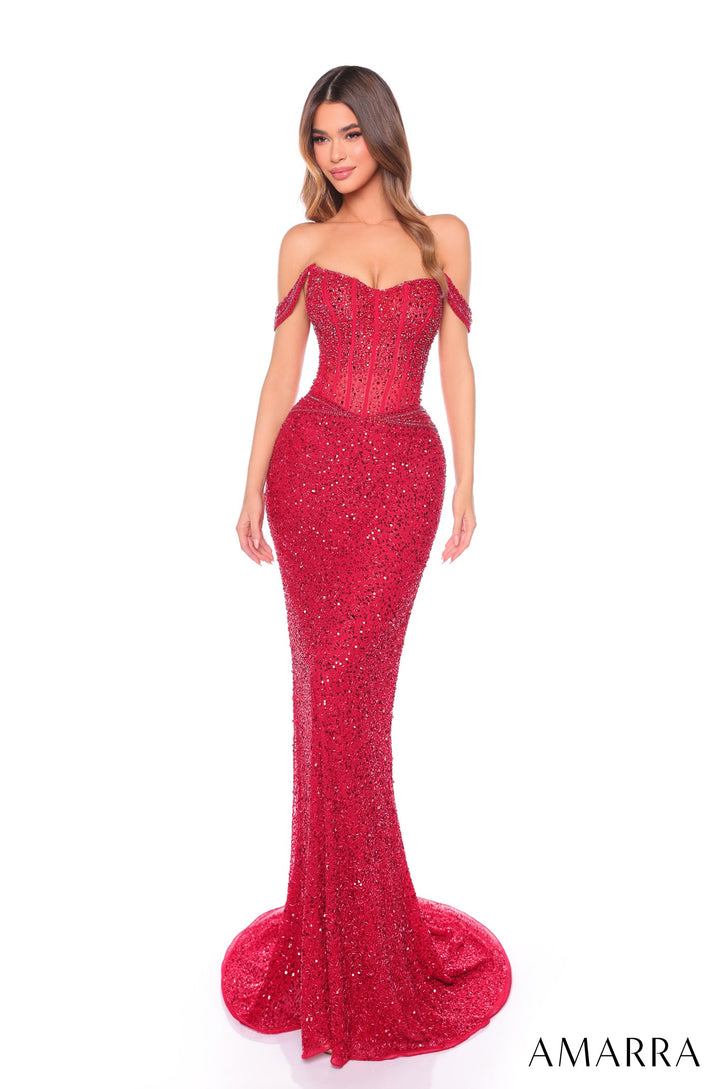 Amarra 88108 Dress - FOSTANI.com