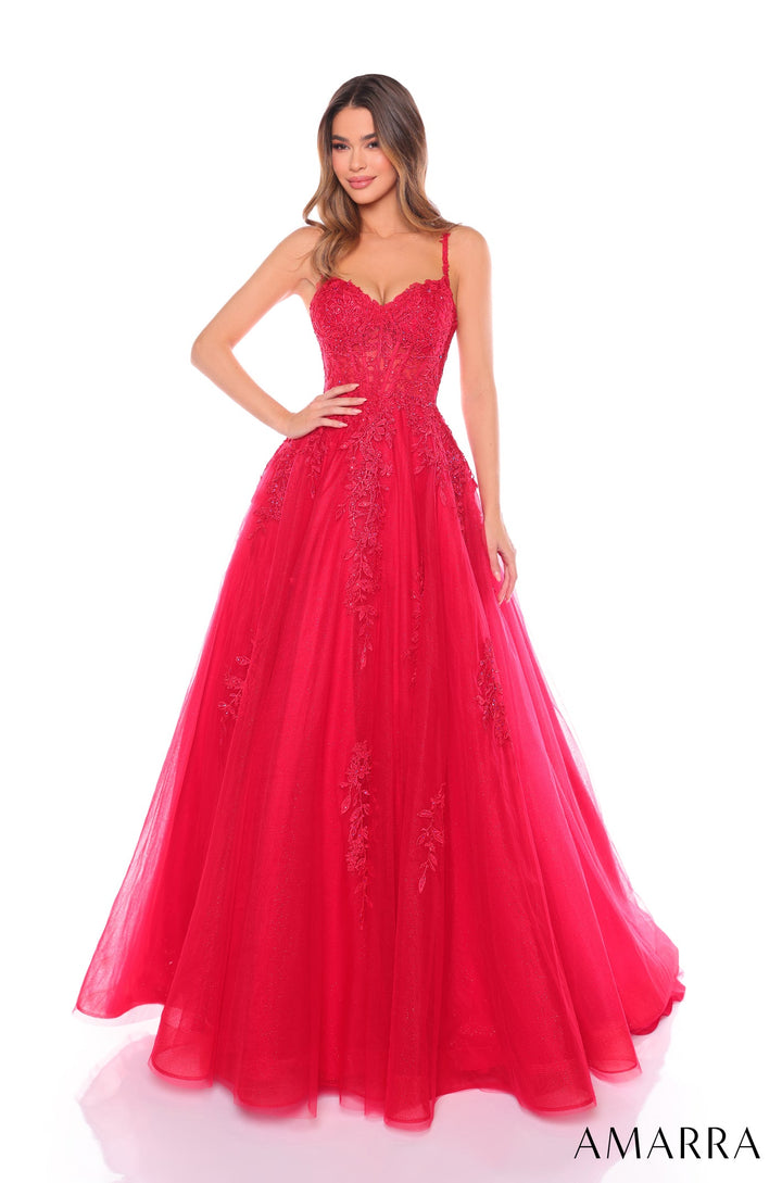 Amarra 88109 Dress - FOSTANI.com