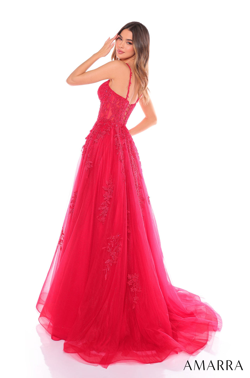 Amarra 88109 Dress - FOSTANI.com