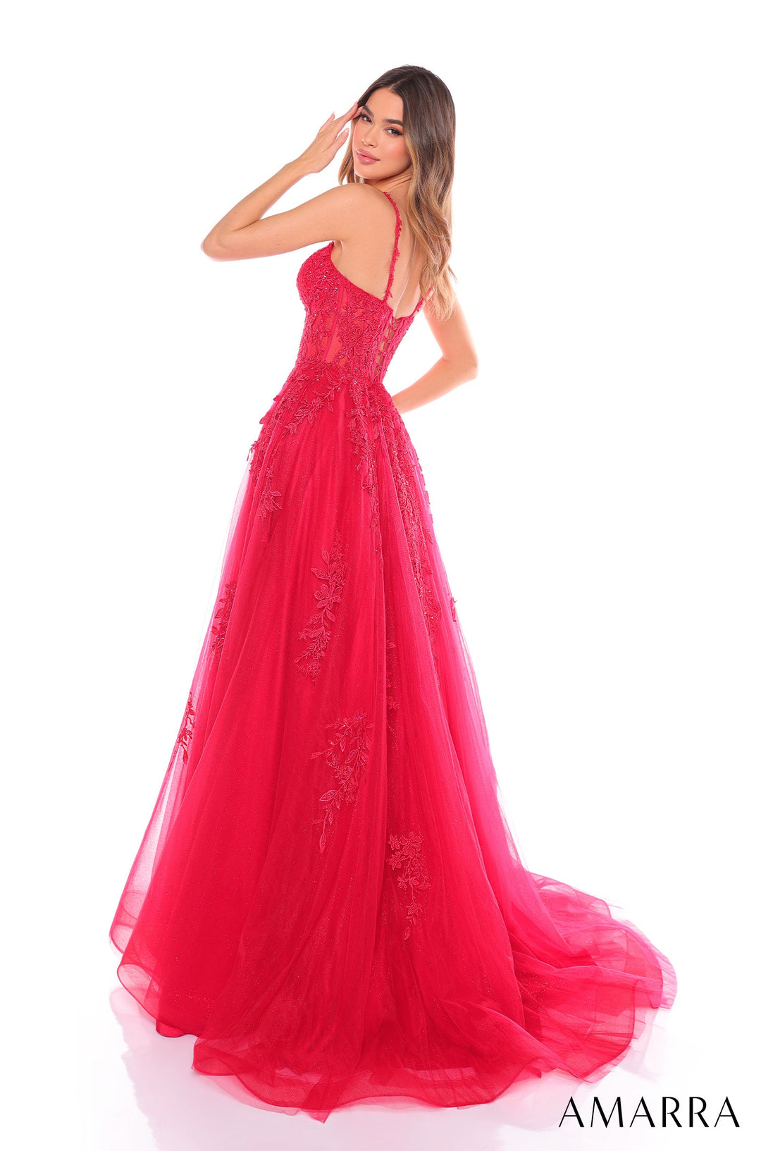 Amarra 88109 Dress - FOSTANI.com