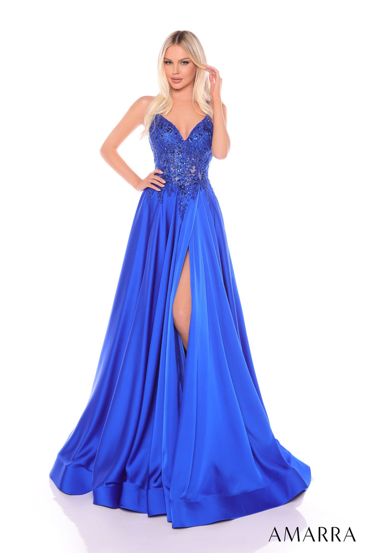 Amarra 88128 Dress - FOSTANI.com