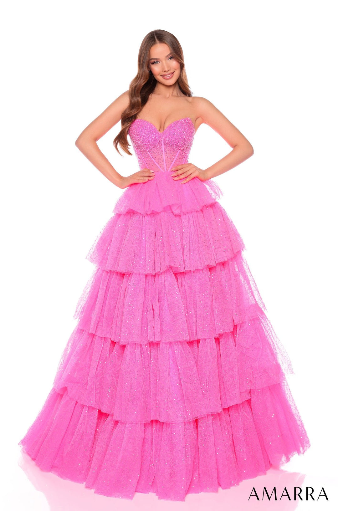 Amarra 88131 Dress - FOSTANI.com