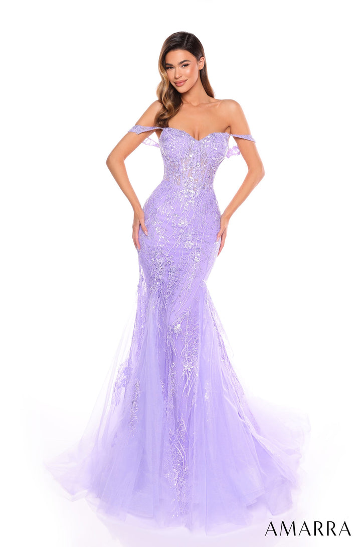 Amarra 88132 Dress - FOSTANI.com