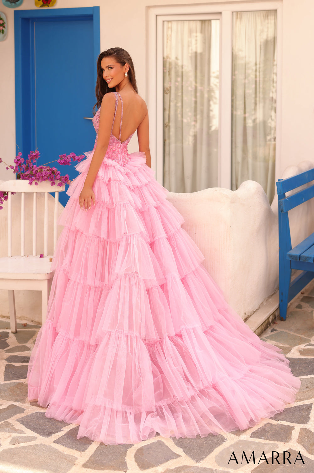 Amarra 88147 Dress - FOSTANI.com