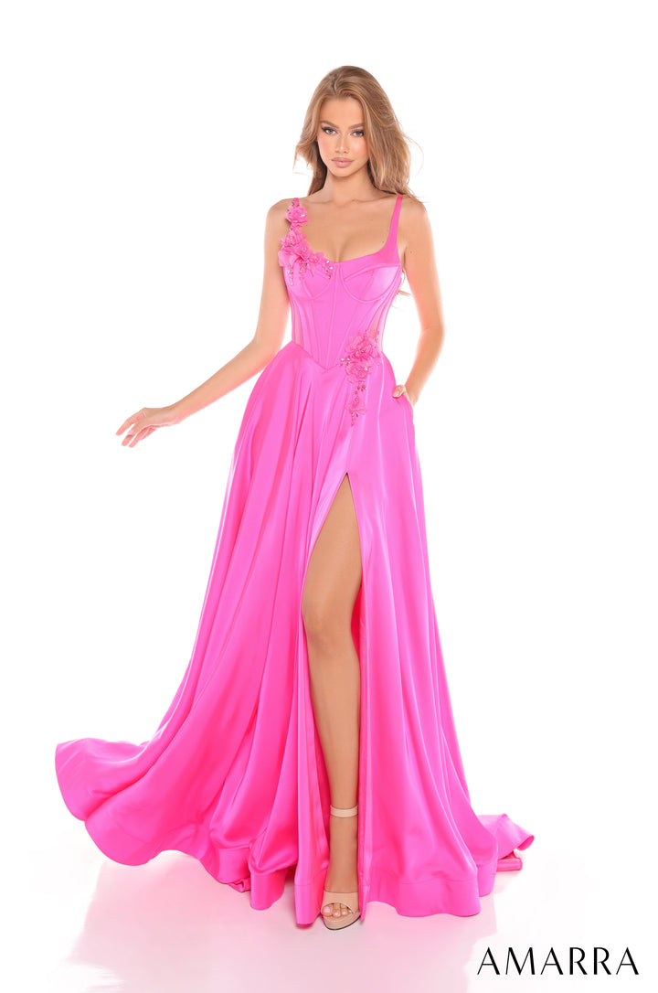Amarra 88214 Dress - FOSTANI.com