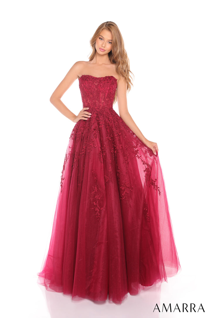 Amarra 88258 Dress - FOSTANI.com