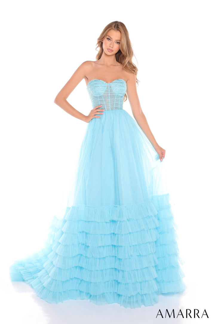 Amarra 88277 Dress - FOSTANI.com