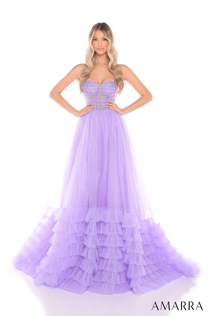 Amarra 88277 Dress - FOSTANI.com