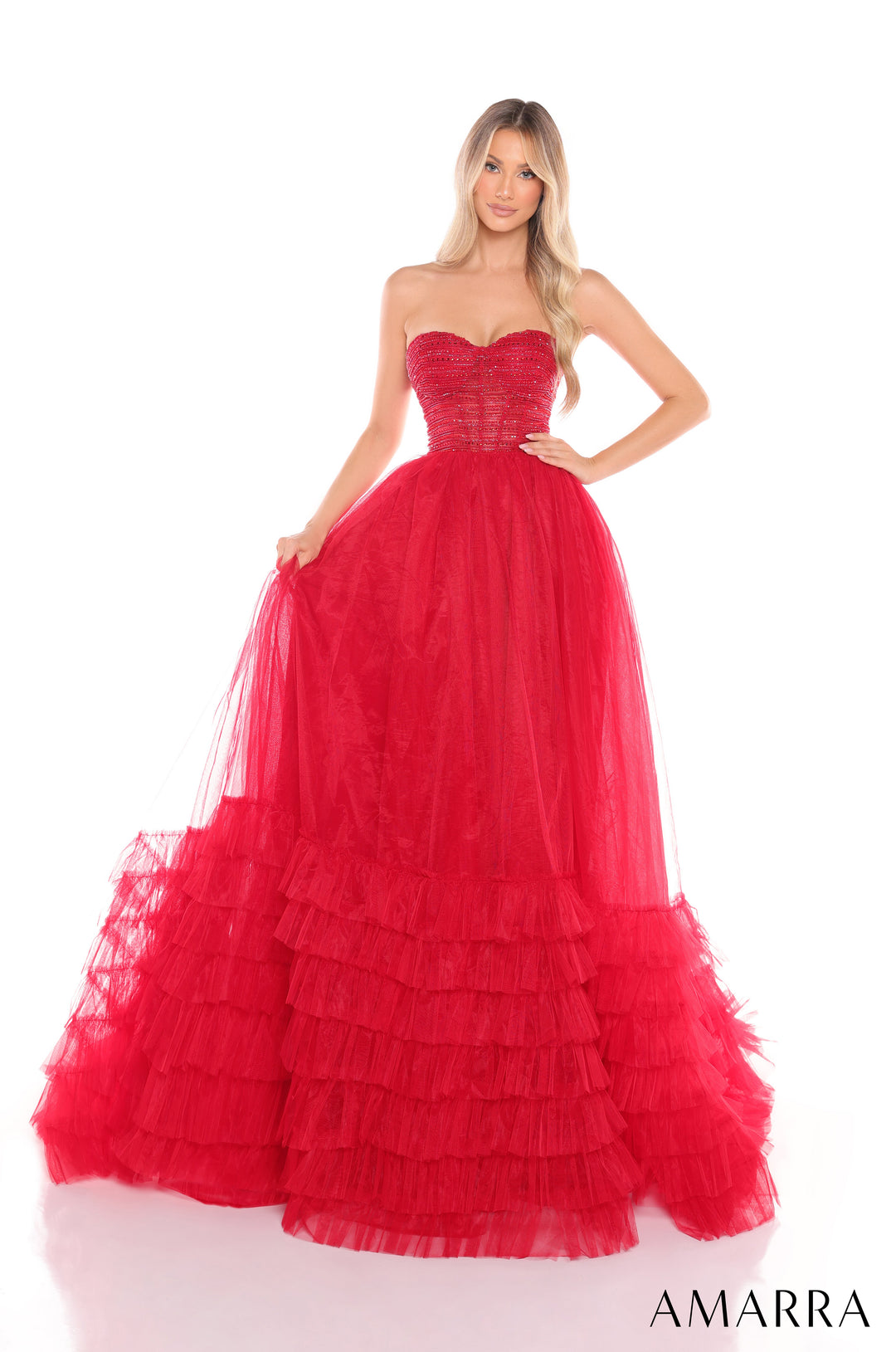 Amarra 88277 Dress - FOSTANI.com
