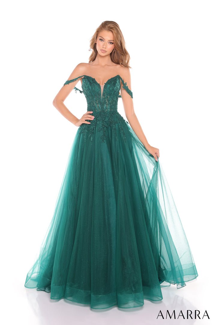 Amarra 88287 Dress - FOSTANI.com