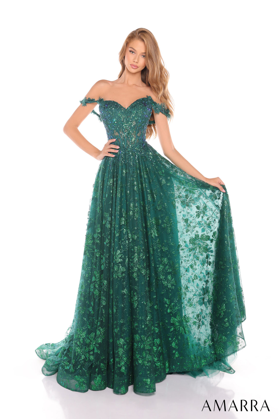 Amarra 88321 Dress - FOSTANI.com