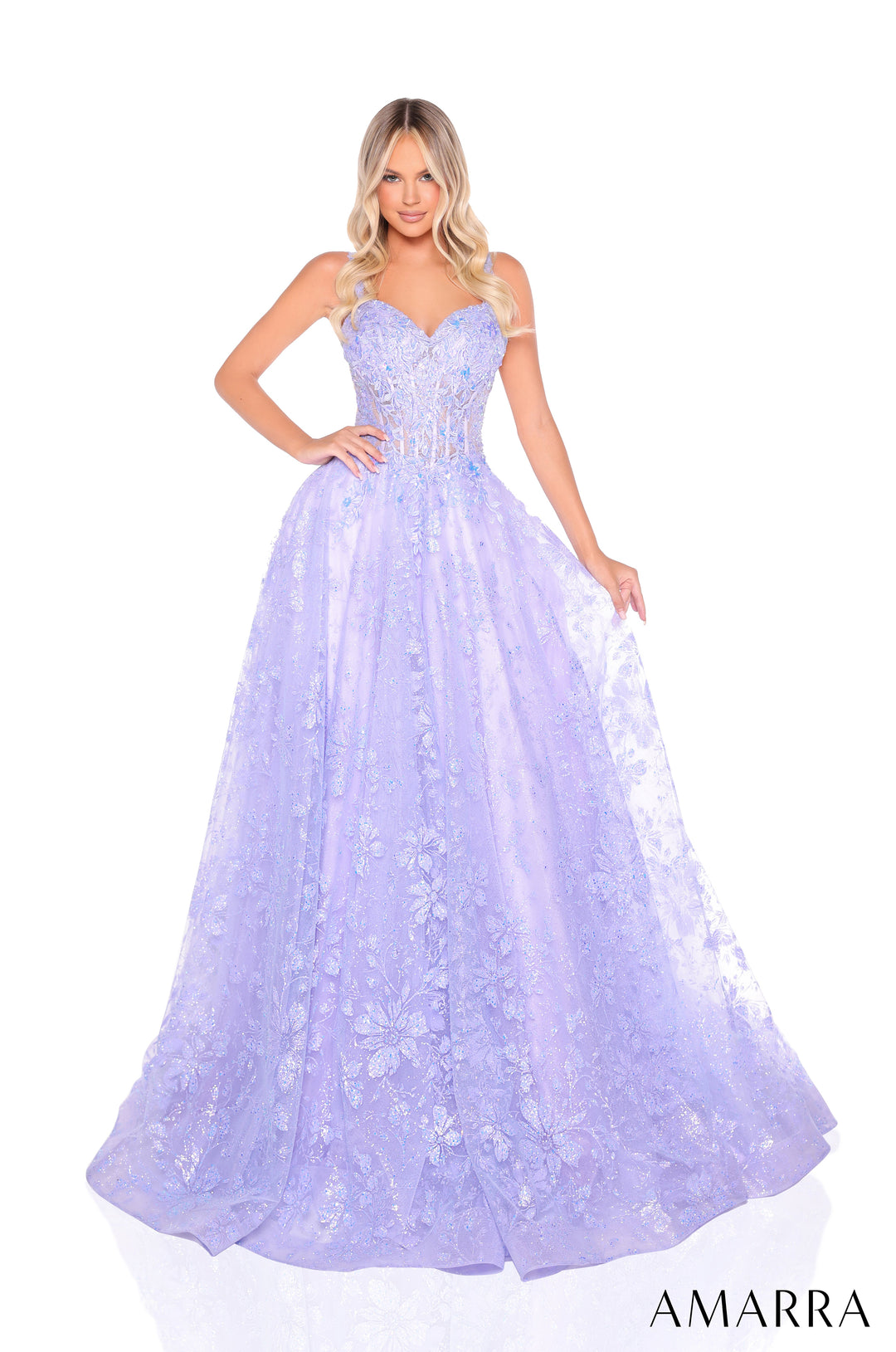 Amarra 88321 Dress - FOSTANI.com