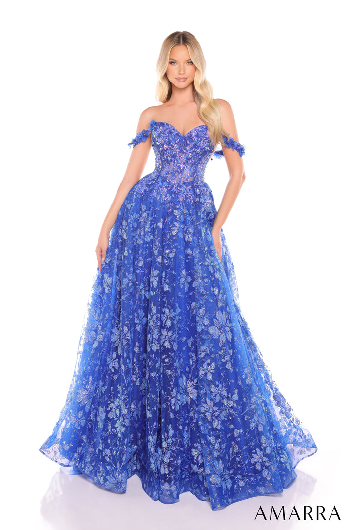 Amarra 88321 Dress - FOSTANI.com