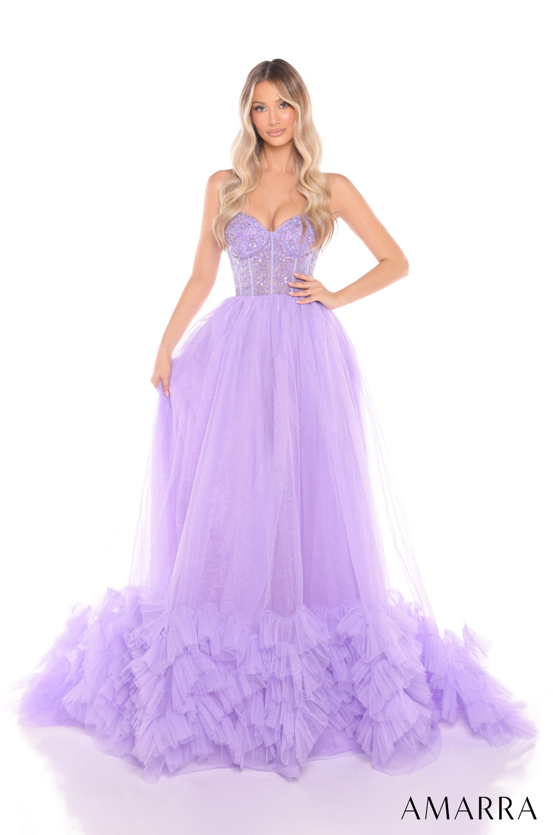 Amarra 88339 Dress - FOSTANI.com