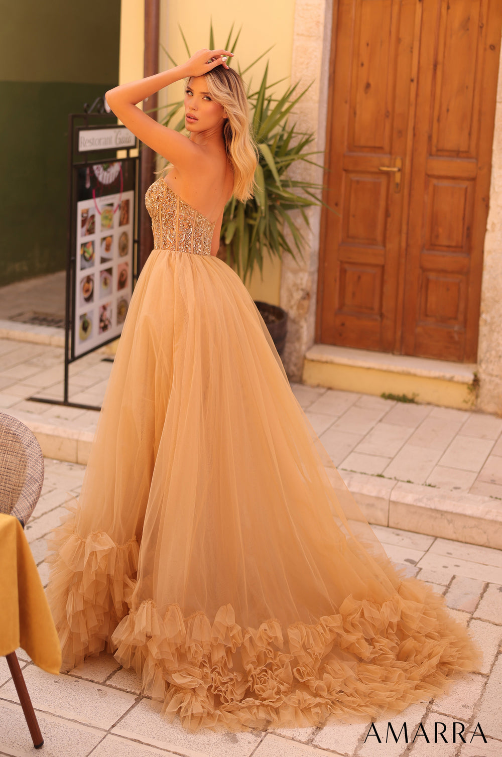 Amarra 88339 Dress - FOSTANI.com