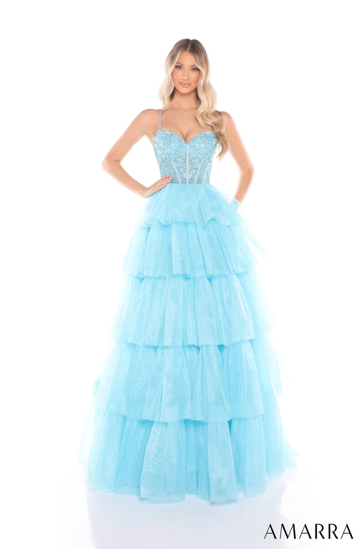 Amarra 88345 Dress - FOSTANI.com