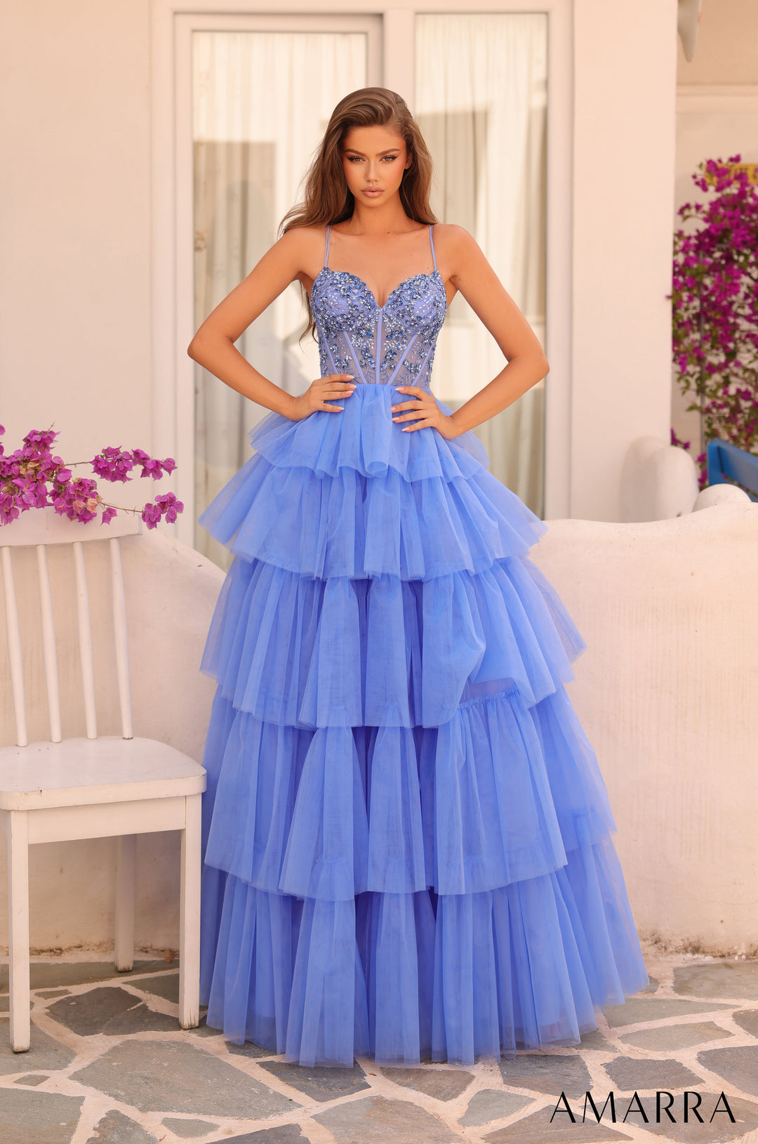 Amarra 88345 Dress - FOSTANI.com