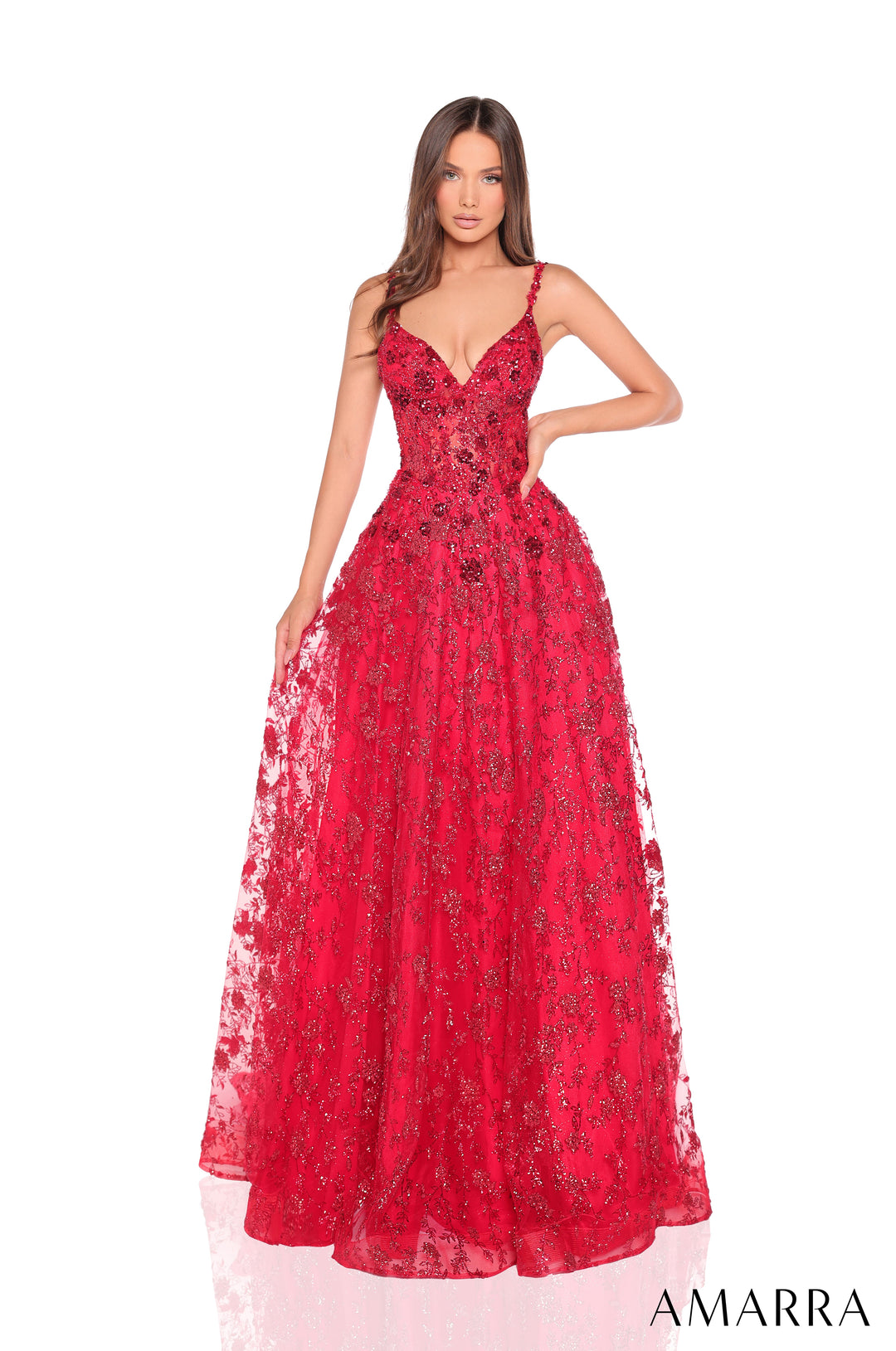 Amarra 88362 Dress - FOSTANI.com