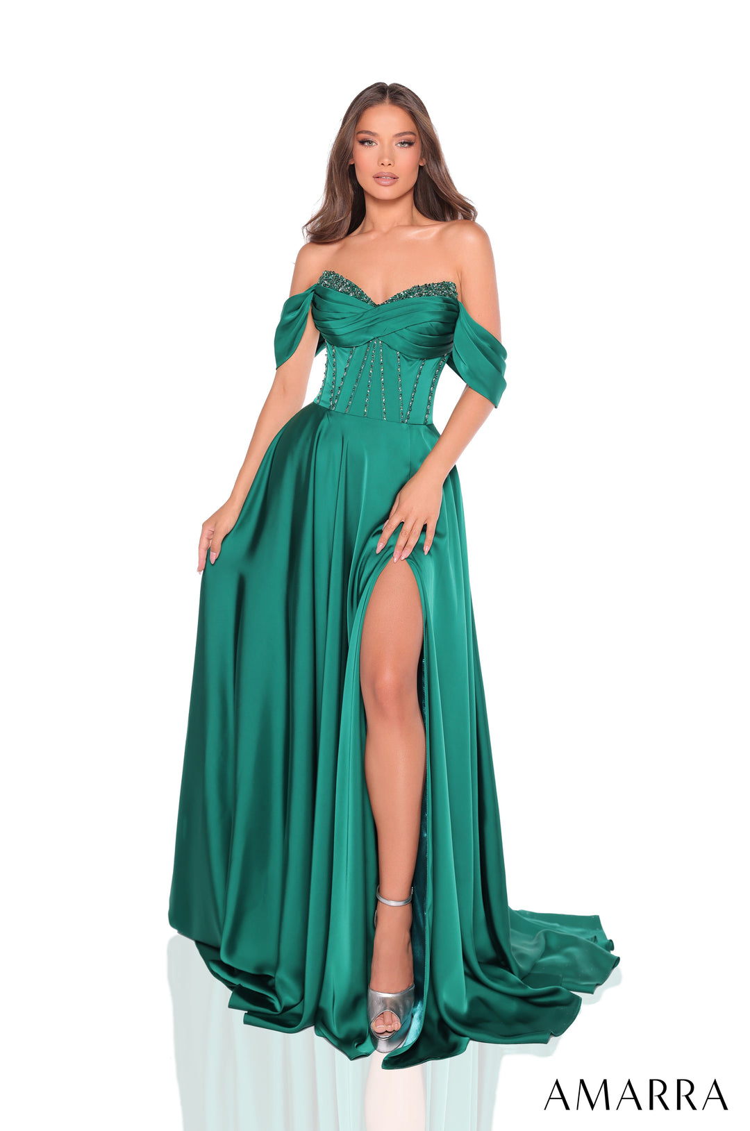 Amarra 88367 Dress - FOSTANI.com