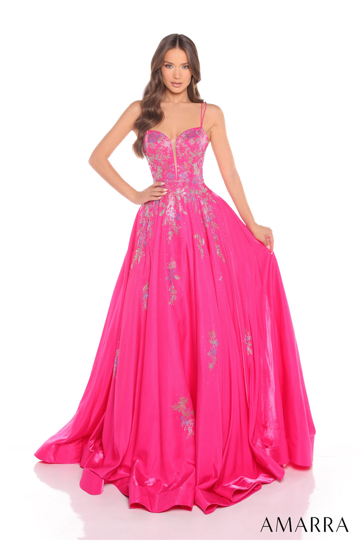 Amarra 88379 Dress - FOSTANI.com