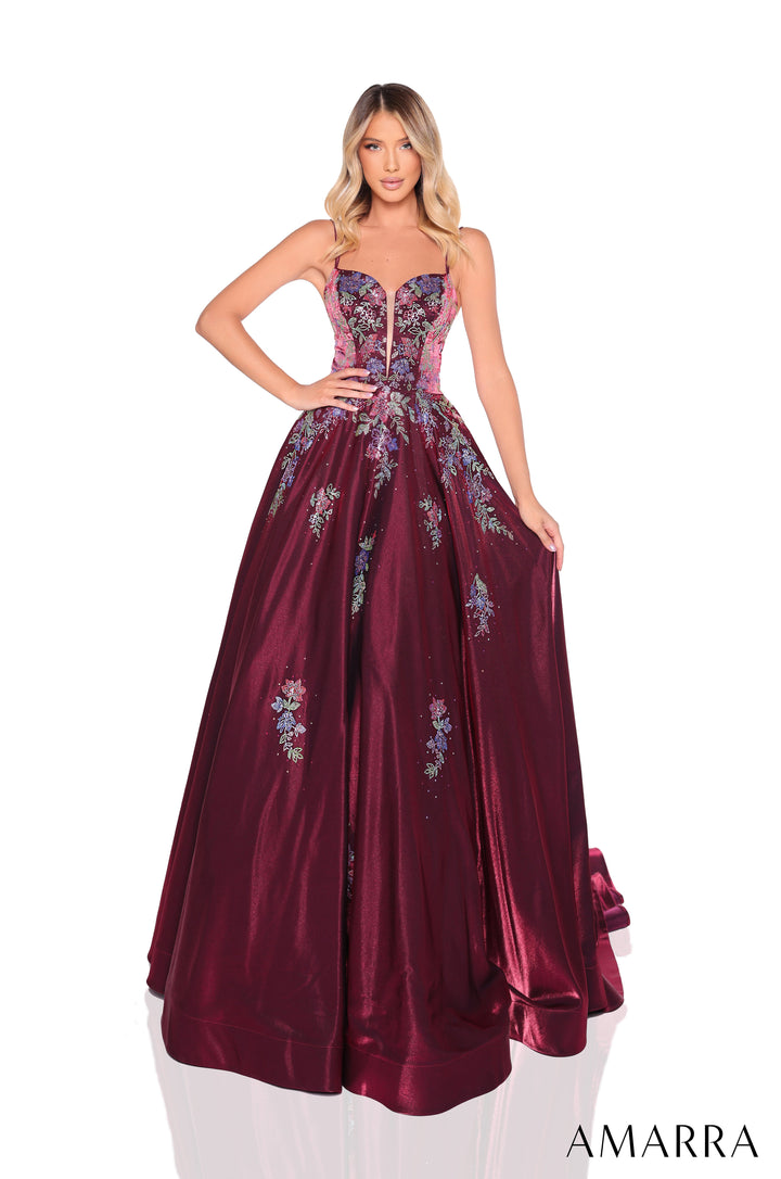 Amarra 88379 Dress - FOSTANI.com