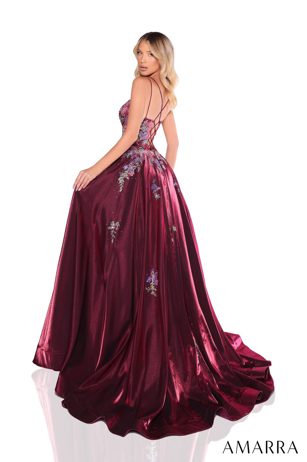 Amarra 88379 Dress - FOSTANI.com