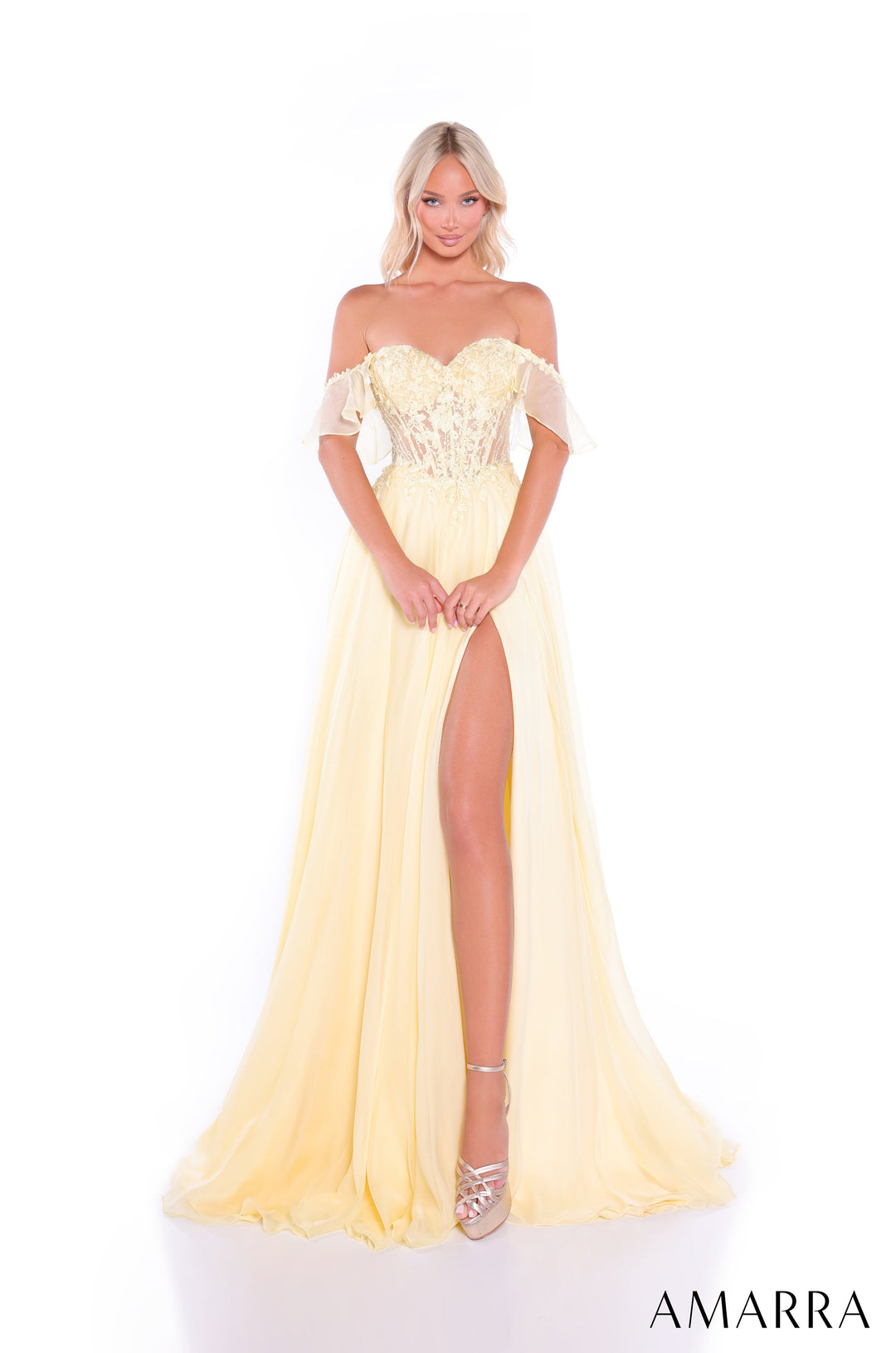 AMARRA 89481 Dress - FOSTANI.com