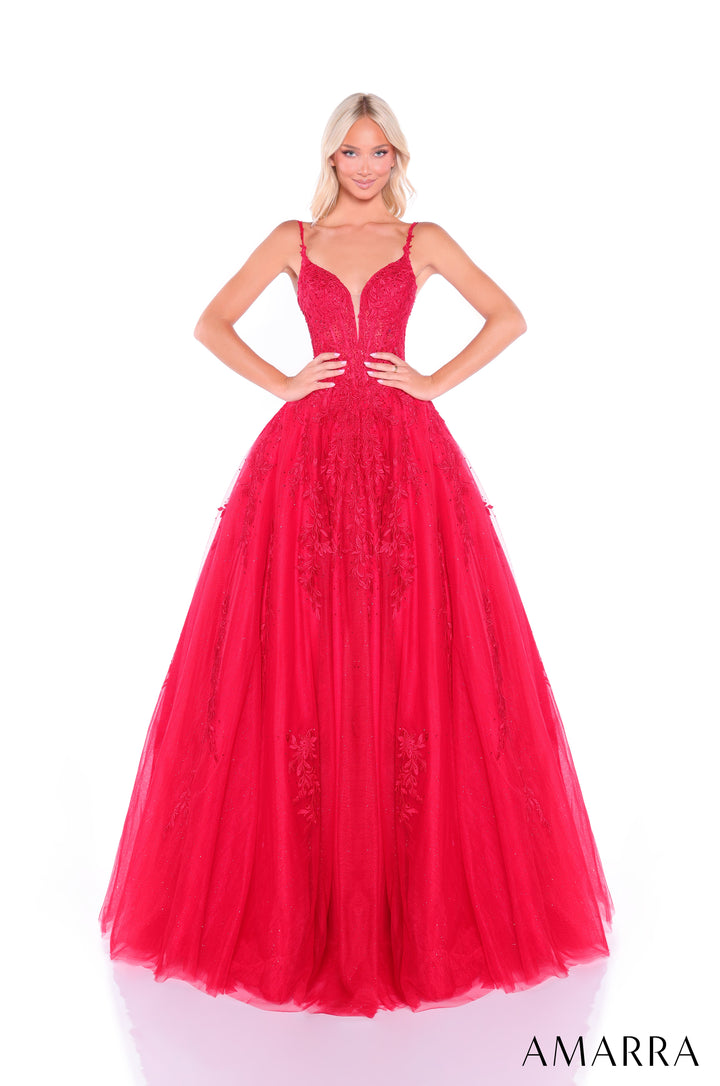 AMARRA 89509 Dress - FOSTANI.com