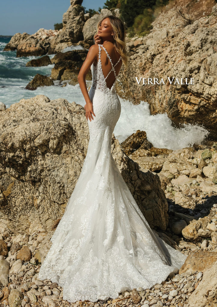 Clarisse 900256 Dress - FOSTANI.com