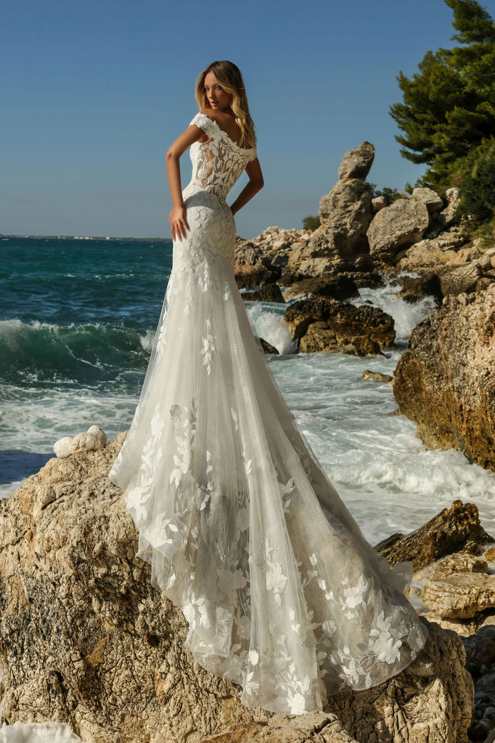 Clarisse 900258 Dress - FOSTANI.com