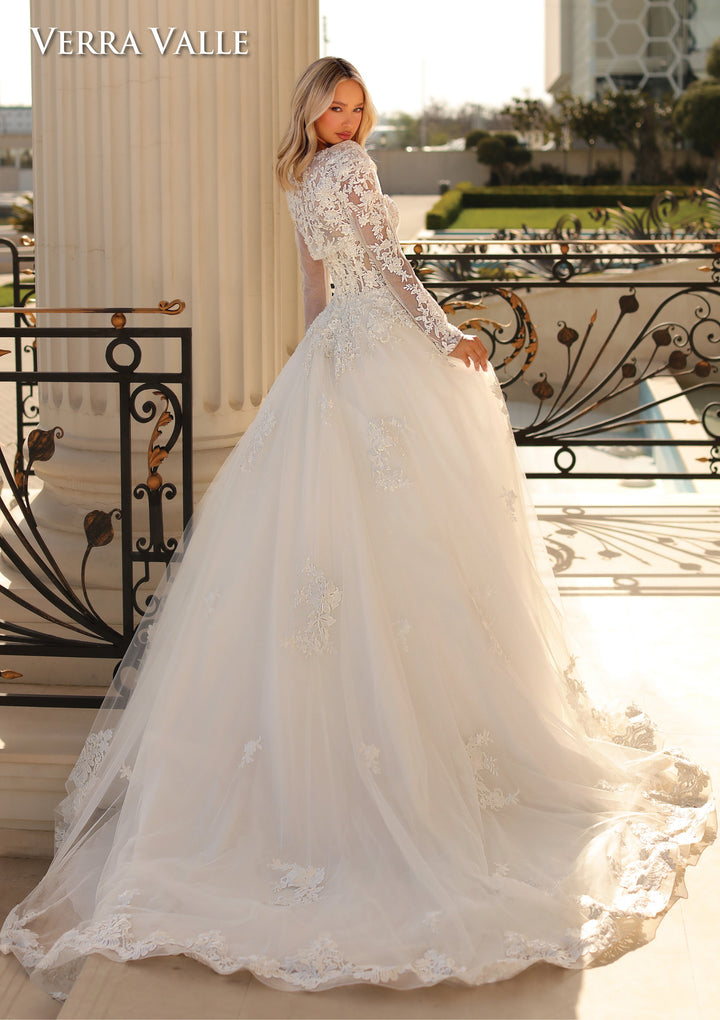 Clarisse 900310 Dress - FOSTANI.com