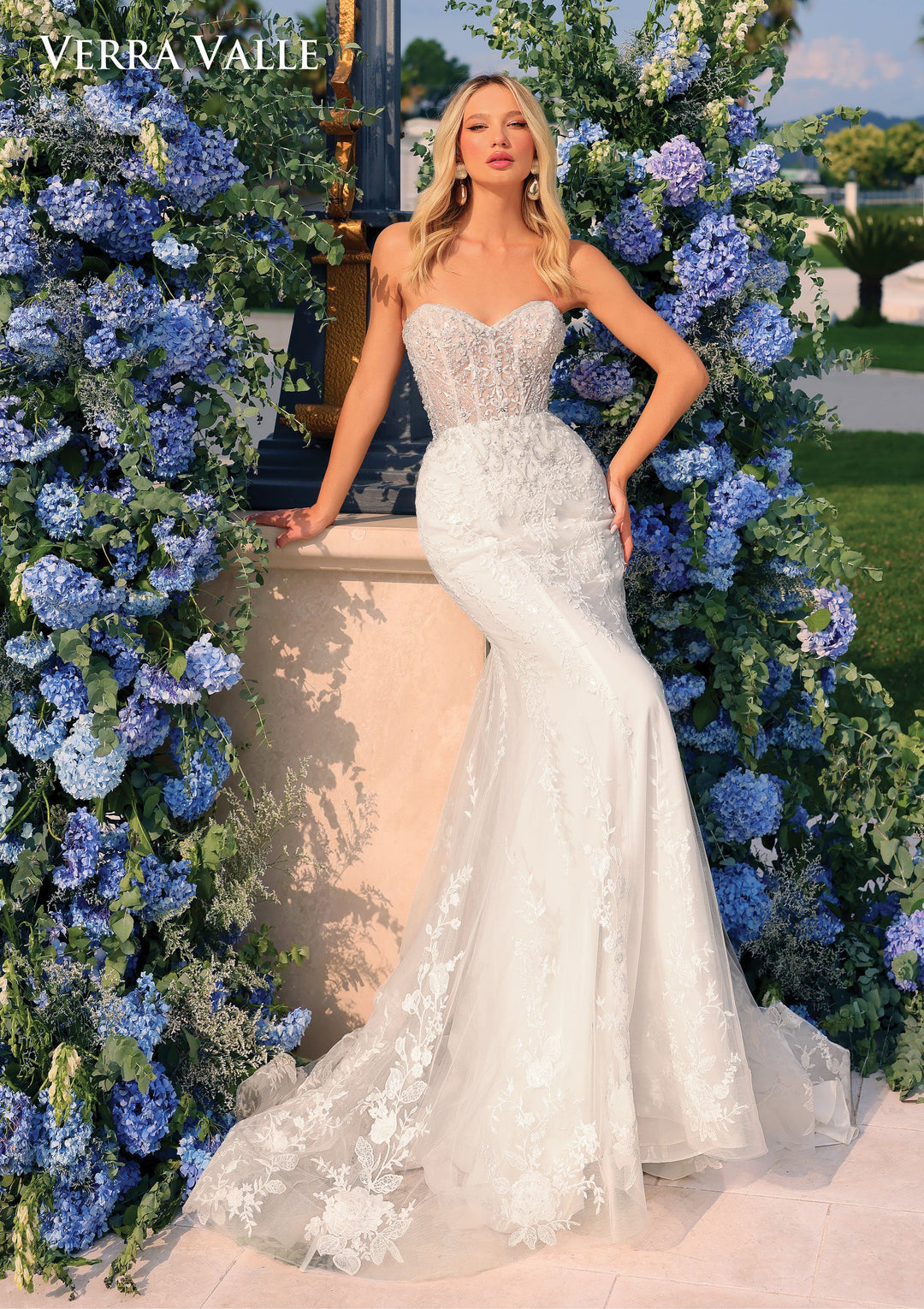 Clarisse 900327 Dress - FOSTANI.com