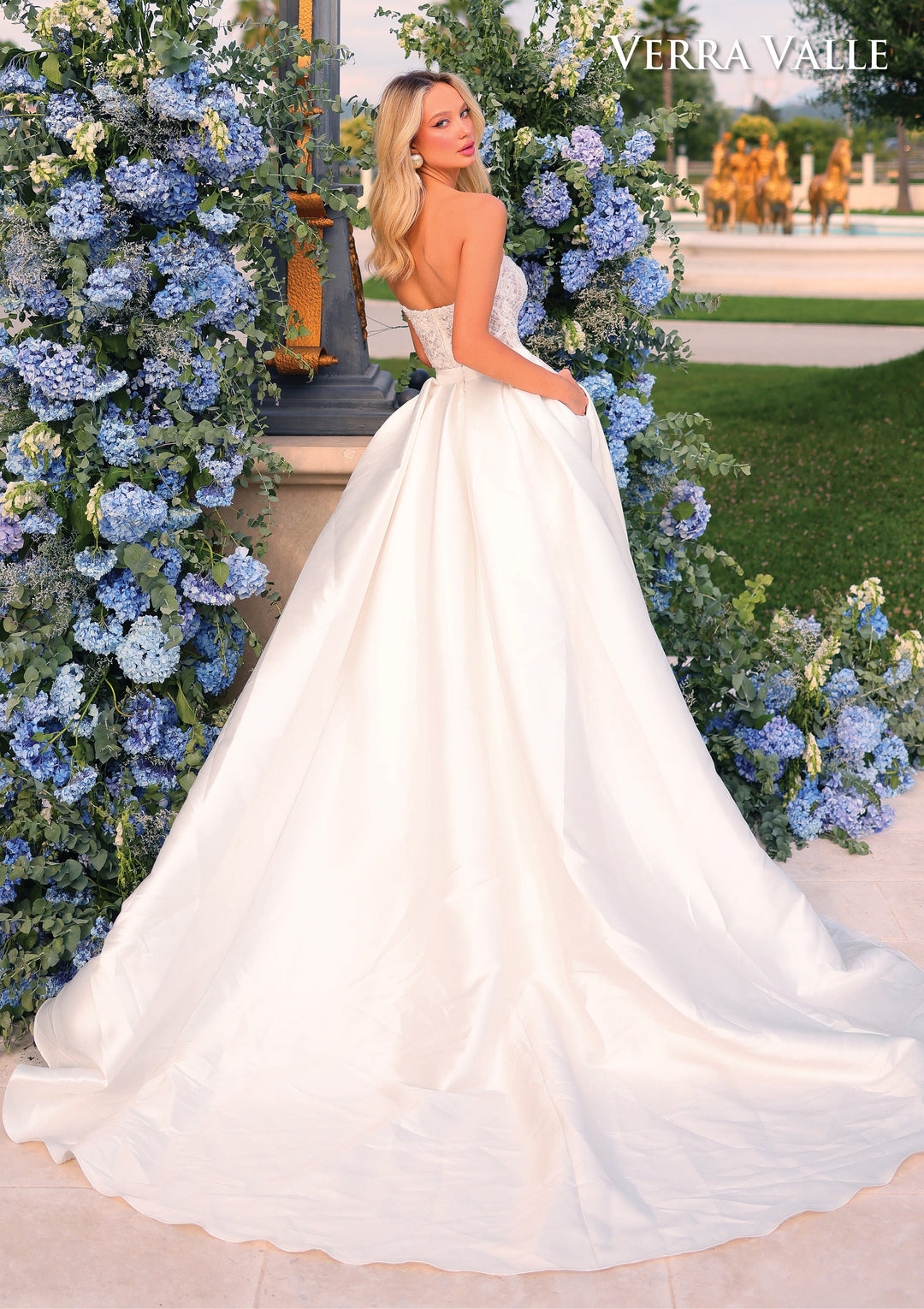 Clarisse 900333 Dress - FOSTANI.com