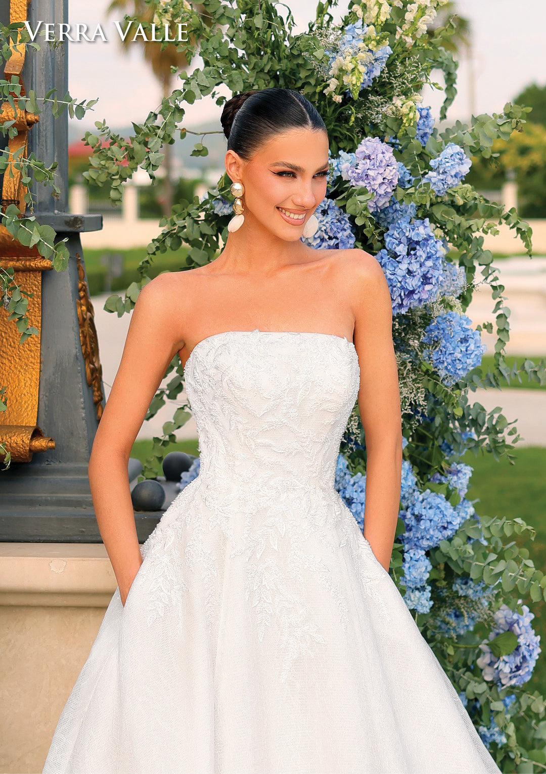 Clarisse 900343 Dress - FOSTANI.com