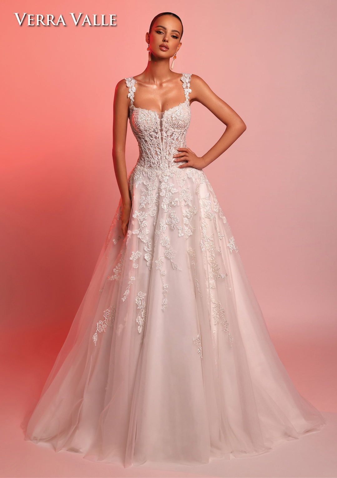 Clarisse 900357 Dress - FOSTANI.com