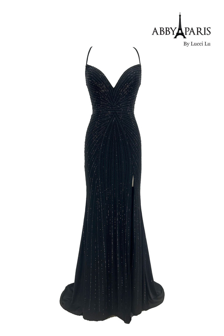 Abby Paris 90213 Dress - FOSTANI.com
