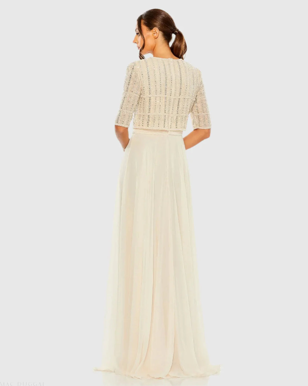 Mac Duggal 9180 Dress - FOSTANI.com