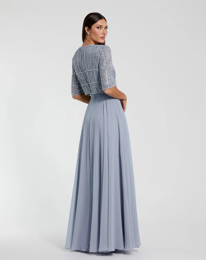 Mac Duggal 9180 Dress - FOSTANI.com