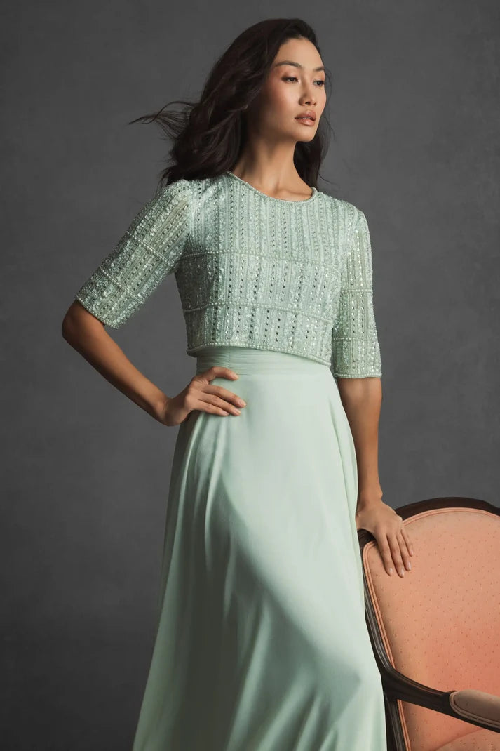 Mac Duggal 9180 Dress - FOSTANI.com