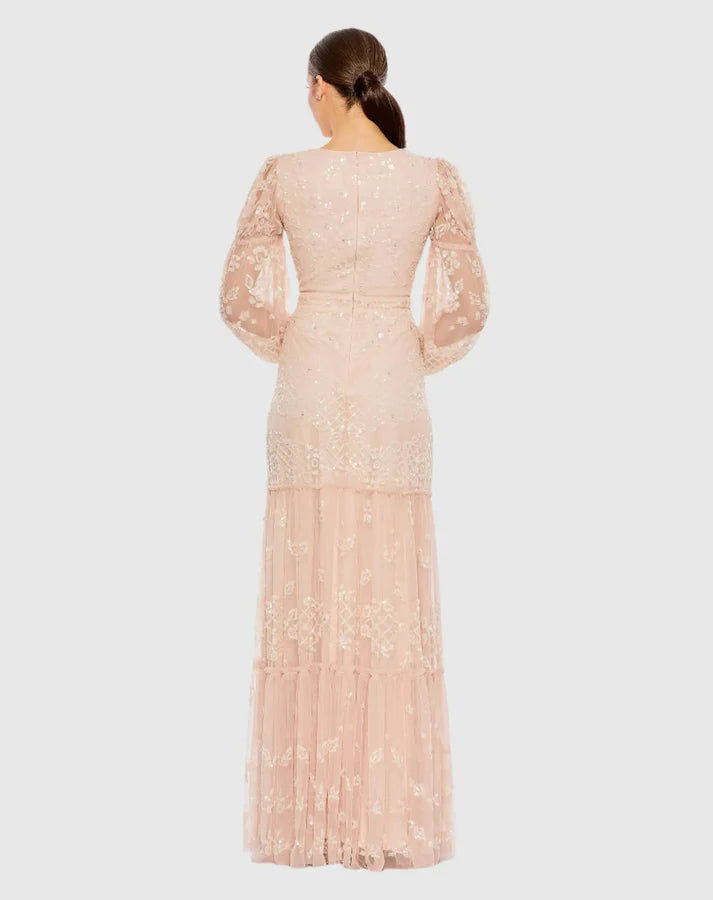 Mac Duggal 9197 Dress - FOSTANI.com